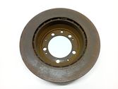 Front brake disc