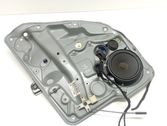 Fensterhebermechanismus ohne Motor Tür hinten
