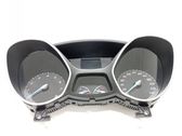 Geschwindigkeitsmesser Cockpit