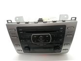 Radio/CD/DVD/GPS head unit