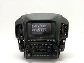 Radio/CD/DVD/GPS-pääyksikkö