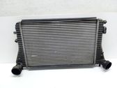 Intercooler radiator