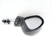 Manual wing mirror