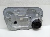 Fensterhebermechanismus ohne Motor Tür vorne
