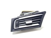 Dashboard side air vent grill/cover trim