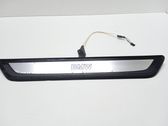 Front sill trim cover