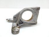 EGR valve cooler bracket