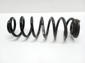 Rear coil spring
