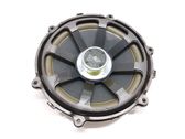 Subwoofer speaker