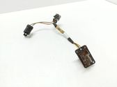 Heater blower motor/fan resistor