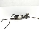 Steering rack