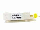 Airbag deployment crash/impact sensor