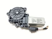 Rear door window regulator motor