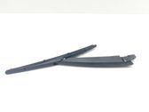 Rear wiper blade arm