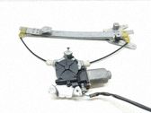 Mécanisme lève-vitre de porte arrière avec moteur