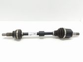 Rear driveshaft