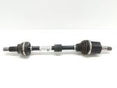 Rear driveshaft