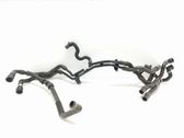 Engine coolant pipe/hose