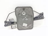 Fensterhebermechanismus ohne Motor Tür vorne