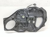 Fensterhebermechanismus ohne Motor Tür vorne