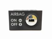 Interruttore airbag passeggero on/off