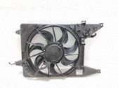 Ventilador eléctrico del radiador
