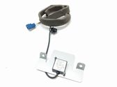 Aerial GPS antenna