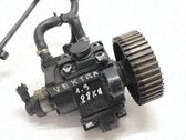Bomba de alta presión de inyección de combustible
