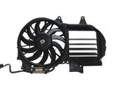 Electric radiator cooling fan