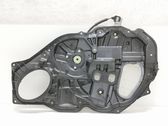 Fensterhebermechanismus ohne Motor Tür vorne