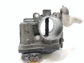 Throttle valve
