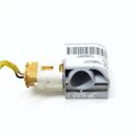 Airbag deployment crash/impact sensor