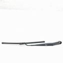 Front wiper blade arm