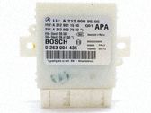 Pysäköintitutkan (PCD) ohjainlaite/moduuli