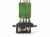 Resistencia motor/ventilador de la calefacción