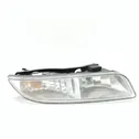 Front fog light