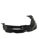 Front wheel arch liner splash guards