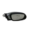 Front door electric wing mirror