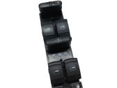 Electric window control switch