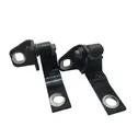 Rear door hinge set