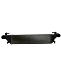 Intercooler radiator