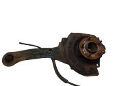 Rear wheel hub