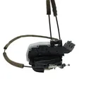 Rear door lock
