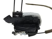 Rear door lock
