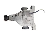 Rear differential