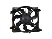 Electric radiator cooling fan