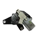 Rear window wiper motor