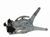 Mécanisme de lève-vitre avec moteur