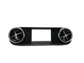 Dash center air vent grill