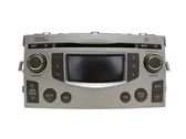 Panel / Radioodtwarzacz CD/DVD/GPS